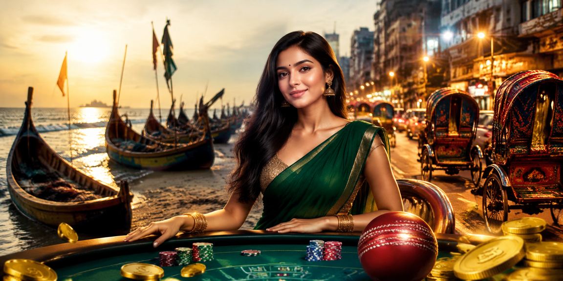 ঢাকার ক্রিকেট বেটিং রিকশা দৃশ্য